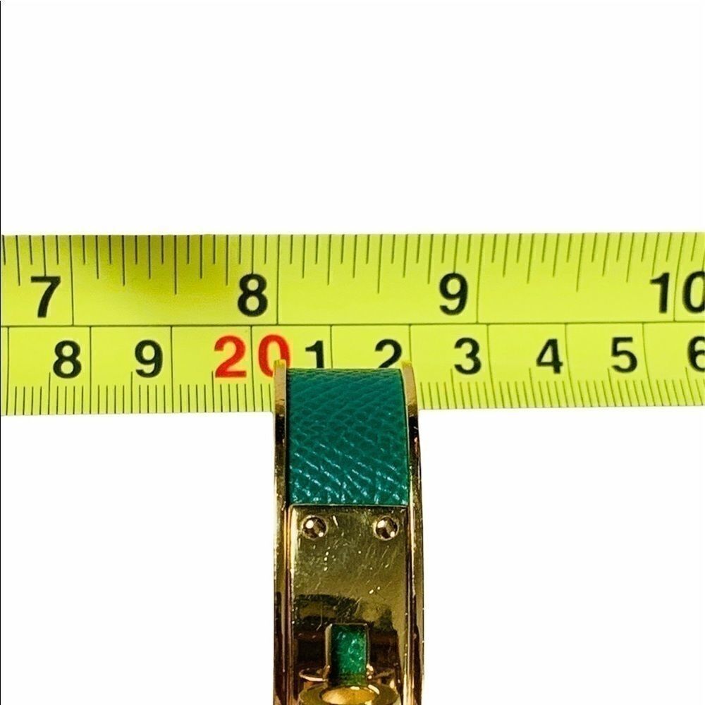 Hermes Kelly Cuff Bracelet - Picture 10 of 11